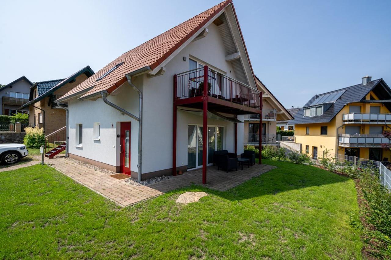 Ferienwohnung Uferpromenade Whg 1 oben Röbel Exterior foto